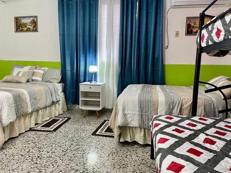 Seven Days Hotel Сан-Педро-Сула Экстерьер фото