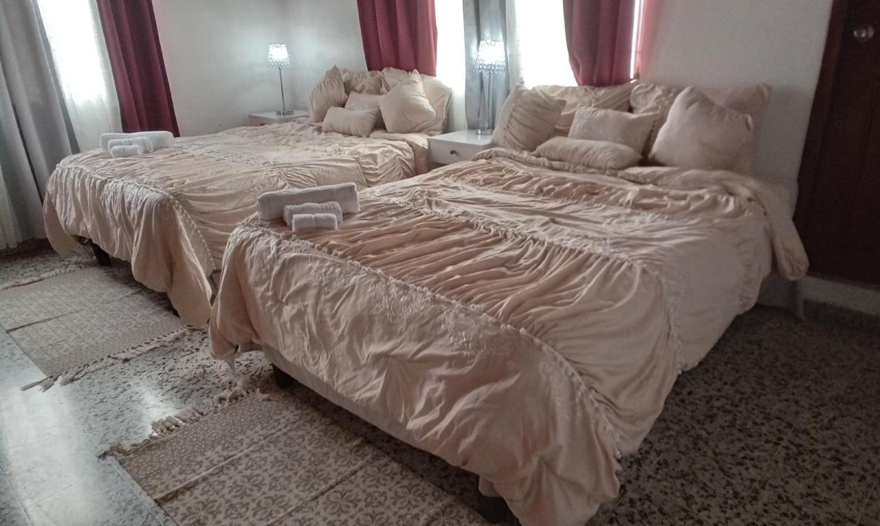 Seven Days Hotel Сан-Педро-Сула Экстерьер фото