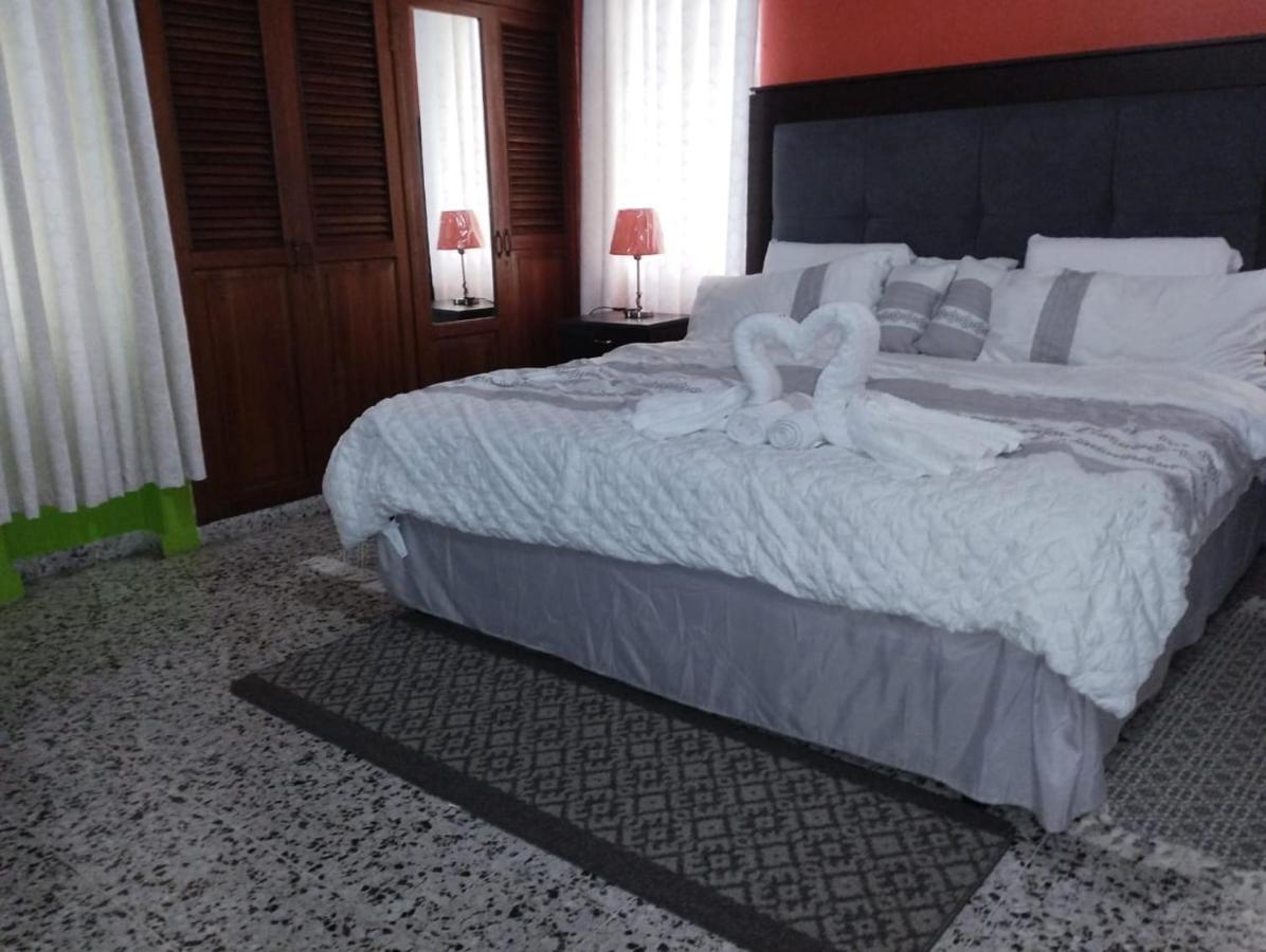 Seven Days Hotel Сан-Педро-Сула Экстерьер фото